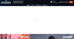 Desktop Screenshot of larinconera.com