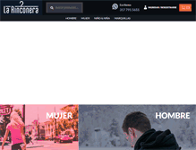 Tablet Screenshot of larinconera.com